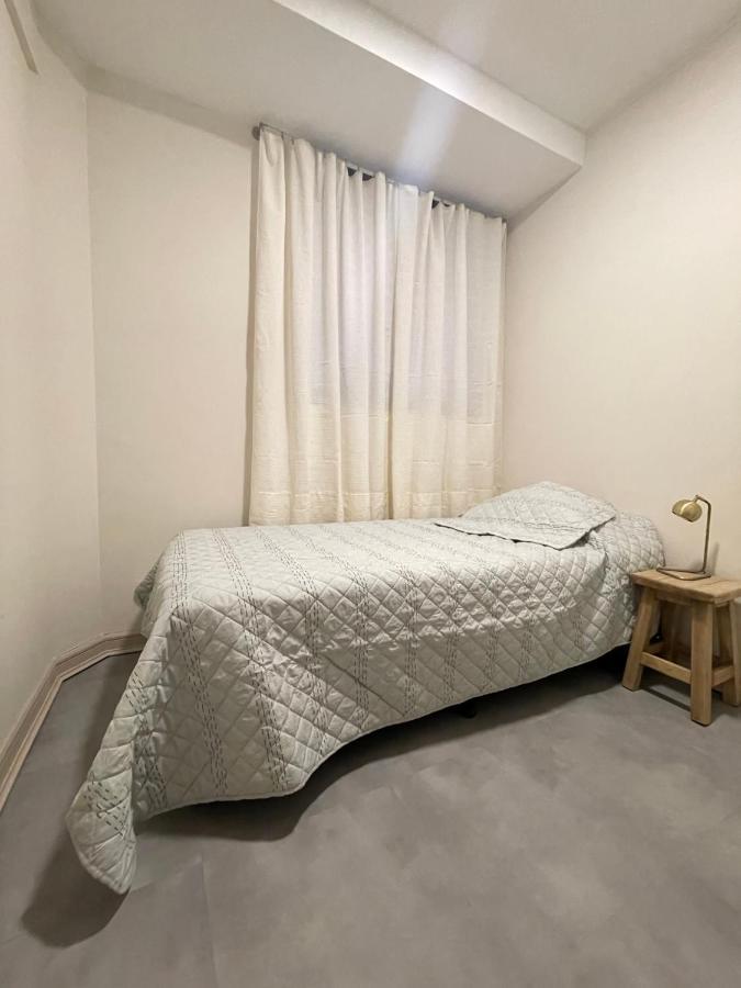 Departamento En Edificio Presidente Plaza Espana Mendoza Esterno foto