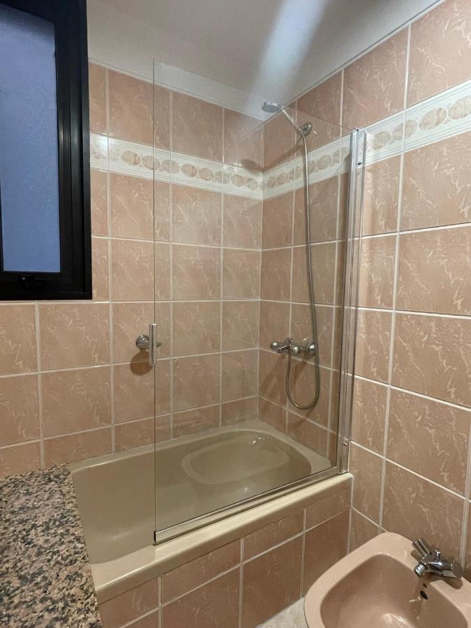 Departamento En Edificio Presidente Plaza Espana Mendoza Esterno foto